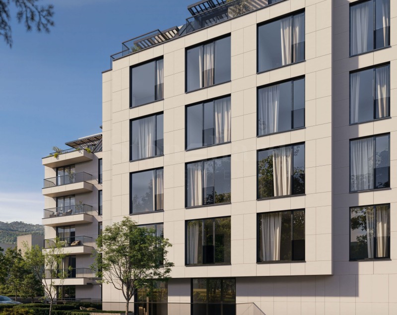 Продава 2-СТАЕН в град София, Кръстова вада - 66 кв.м / 183 000 € » 357 916.89 лв., СТОУНХАРД ПРЕМИЪР СОФИЯ