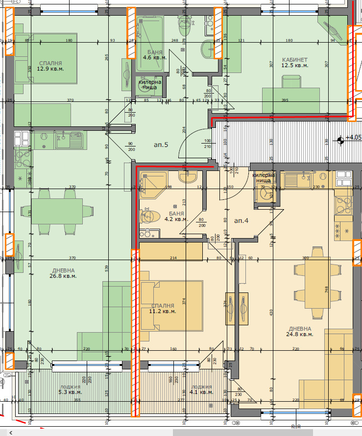 Продава 3-СТАЕН | Imot.bg — изображение 10