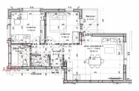 3-СТАЕН, 97 m2