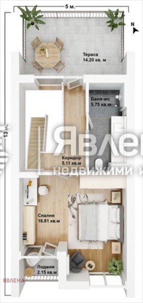 Til salg  Hus Sofia , Boyana , 242 kvm | 66973000 - billede [12]