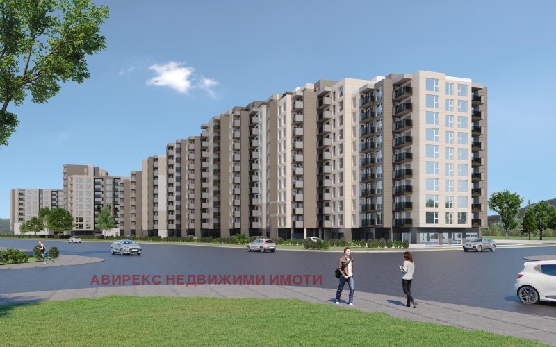 Продава 2-СТАЕН, гр. Пловдив, Кючук Париж, снимка 4 - Aпартаменти - 46530345