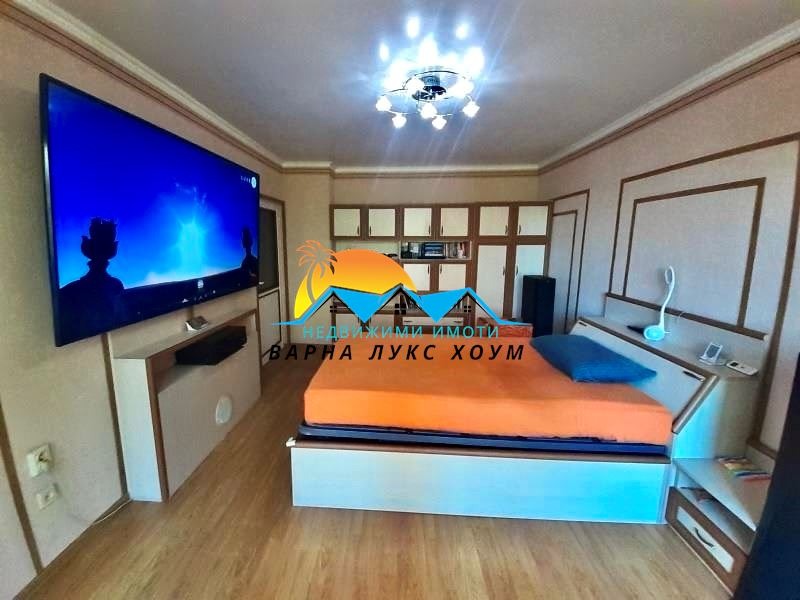 Продава 2-СТАЕН, гр. Варна, Чайка, снимка 1 - Aпартаменти - 48138976