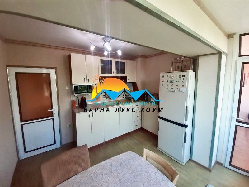 Продава 2-СТАЕН, гр. Варна, Чайка, снимка 3 - Aпартаменти - 48138976