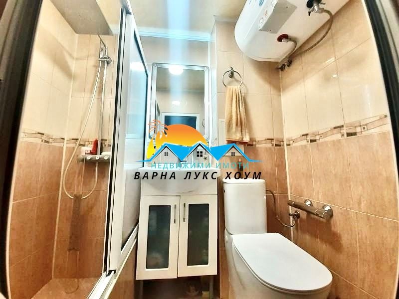 Продава 2-СТАЕН, гр. Варна, Чайка, снимка 8 - Aпартаменти - 48138976