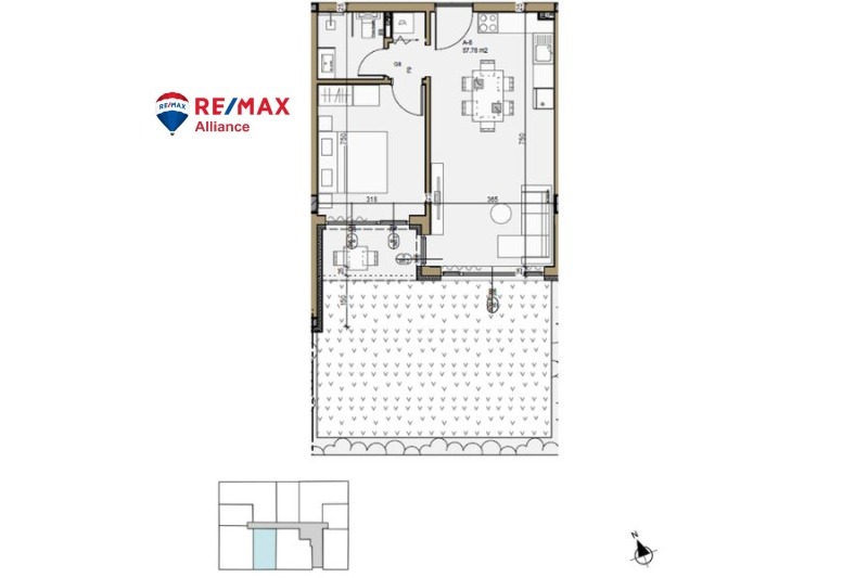 Продава 2-СТАЕН, гр. София, Малинова долина, снимка 2 - Aпартаменти - 49528130