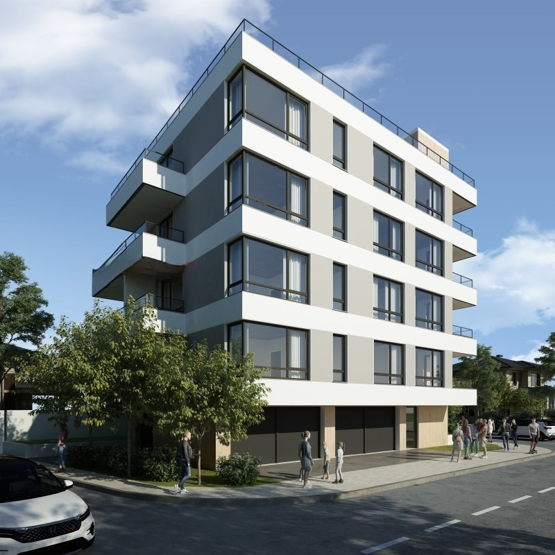 Продава  2-стаен град София , Левски , 61 кв.м | 30384025 - изображение [7]