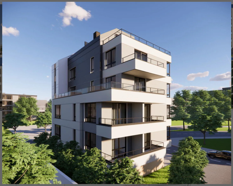 Продава  2-стаен град София , Левски , 61 кв.м | 30384025 - изображение [3]