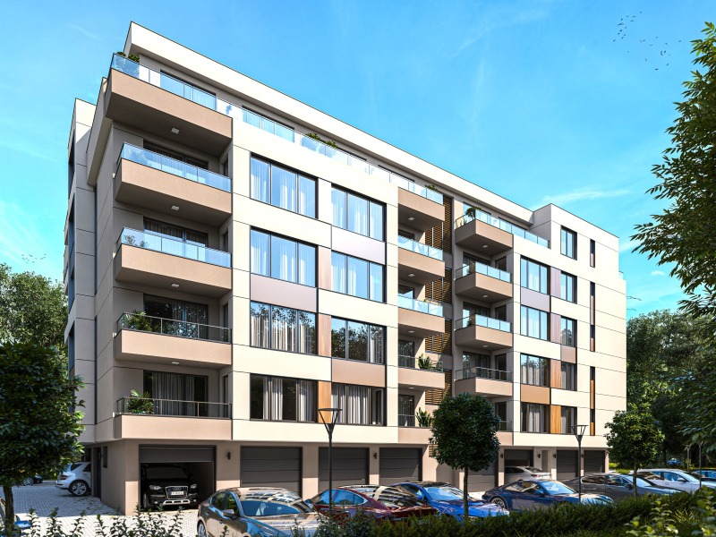 Продава 2-СТАЕН, гр. Поморие, област Бургас, снимка 3 - Апартаменти - 52628932