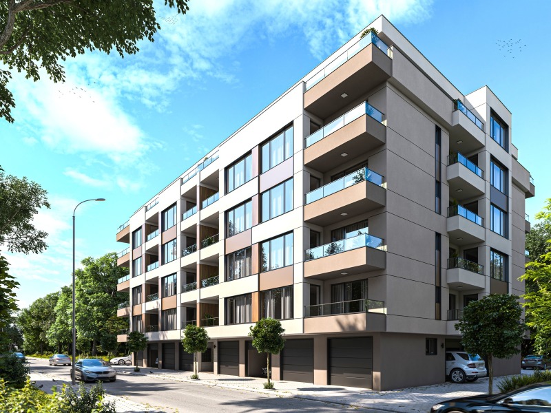 Продава 2-СТАЕН, гр. Поморие, област Бургас, снимка 2 - Апартаменти - 52628932