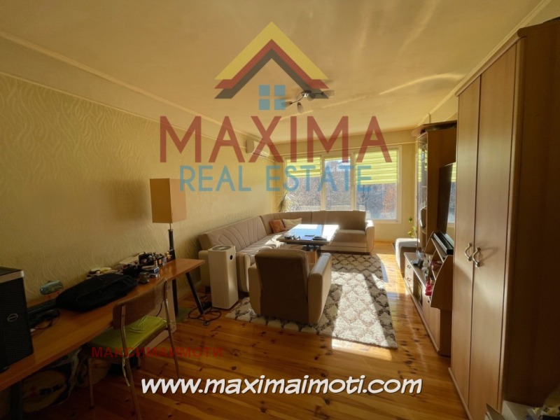 Myytävänä  2 makuuhuonetta Plovdiv , Kjutšuk Pariž , 88 neliömetriä | 43542447 - kuva [2]