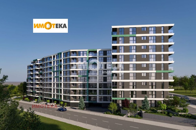 À venda  2 quartos Sofia , Mladost 4 , 99 m² | 97956075 - imagem [3]