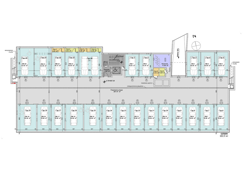 Продава 3-СТАЕН, гр. София, Бояна, снимка 4 - Aпартаменти - 48267543