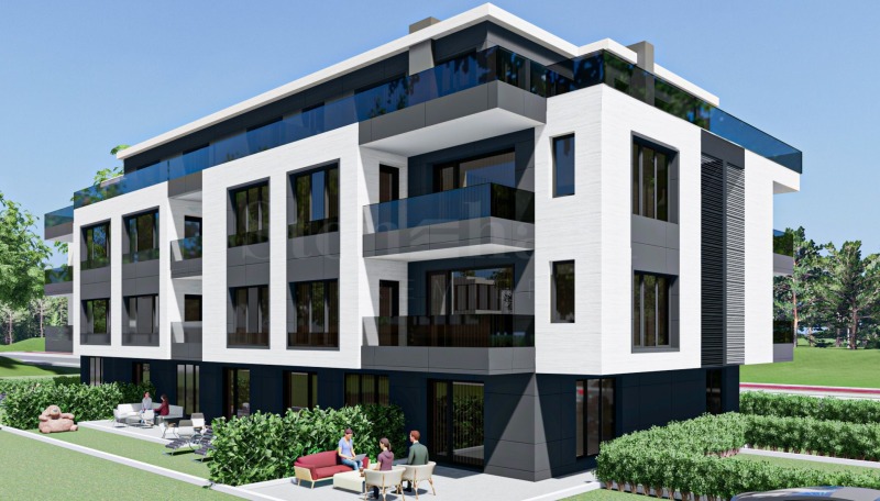 Продава 3-СТАЕН, гр. София, Горна баня, снимка 5 - Апартаменти - 52214998