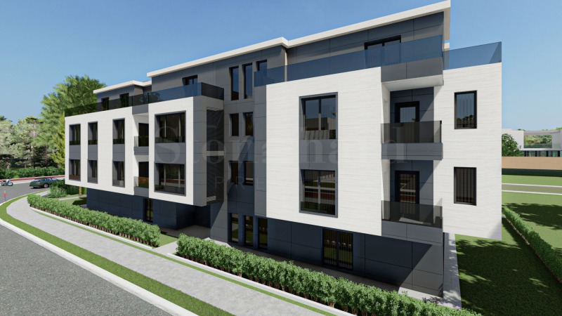 Продава 3-СТАЕН, гр. София, Горна баня, снимка 2 - Апартаменти - 52214998