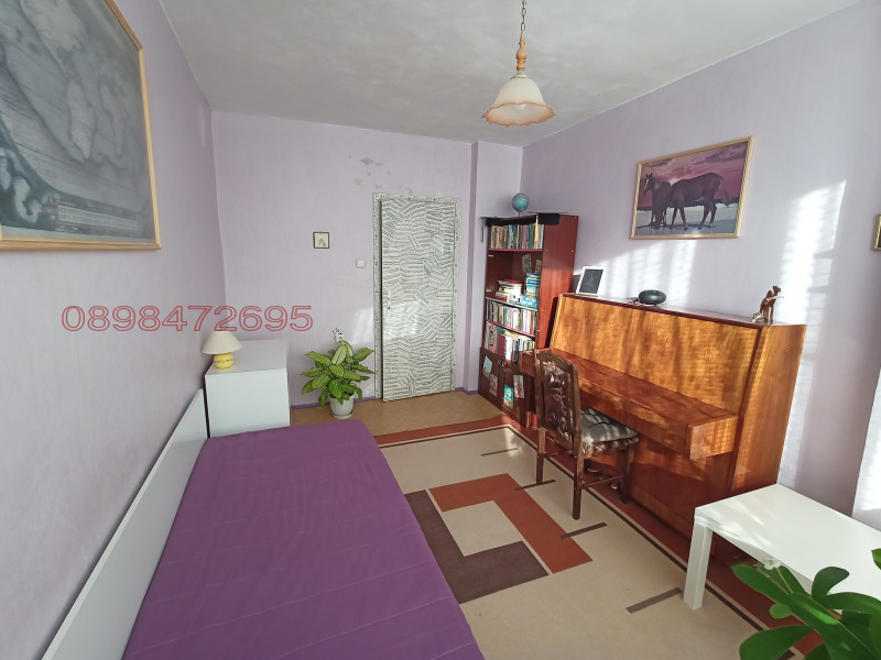 Продава МНОГОСТАЕН, гр. Сливен, Даме Груев, снимка 4 - Апартаменти - 52781394