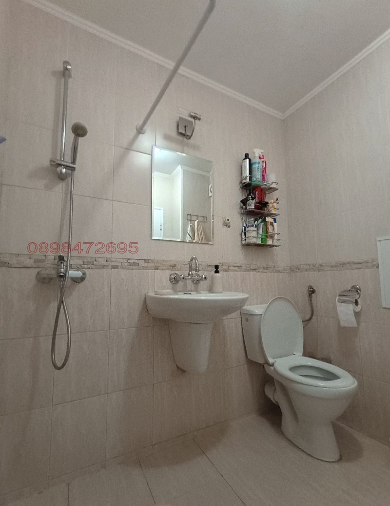 Продава МНОГОСТАЕН, гр. Сливен, Даме Груев, снимка 14 - Апартаменти - 52781394