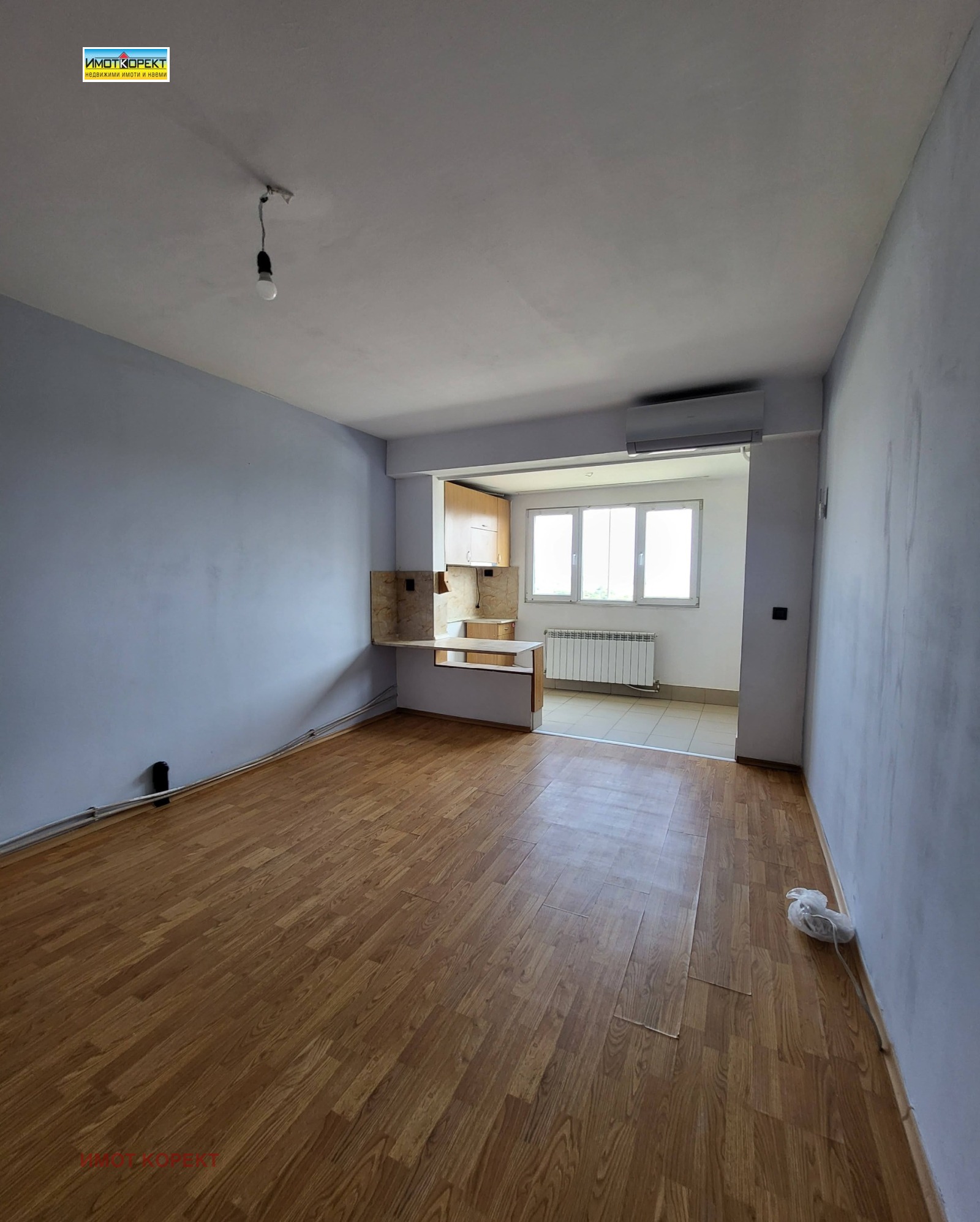 Продава 2-СТАЕН, гр. Пазарджик, Изток, снимка 2 - Апартаменти - 51731817