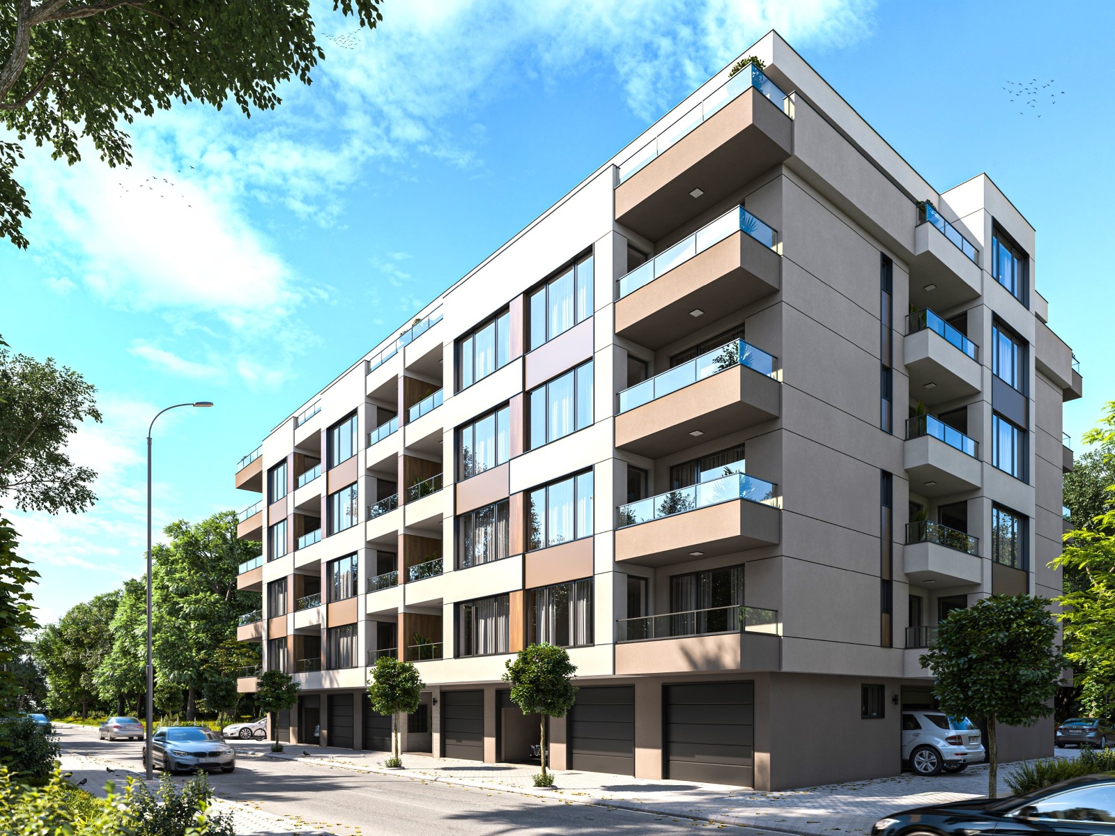 Продава 2-СТАЕН, гр. Поморие, област Бургас, снимка 2 - Апартаменти - 54432802