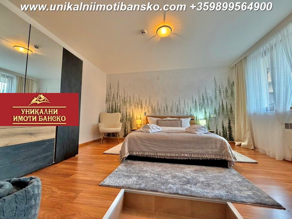 Продава 2-СТАЕН, гр. Банско, област Благоевград, снимка 7 - Апартаменти - 53860799