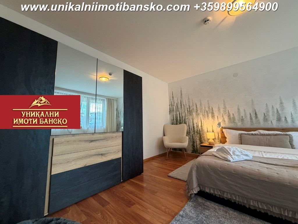 Продава 2-СТАЕН, гр. Банско, област Благоевград, снимка 8 - Апартаменти - 53860799