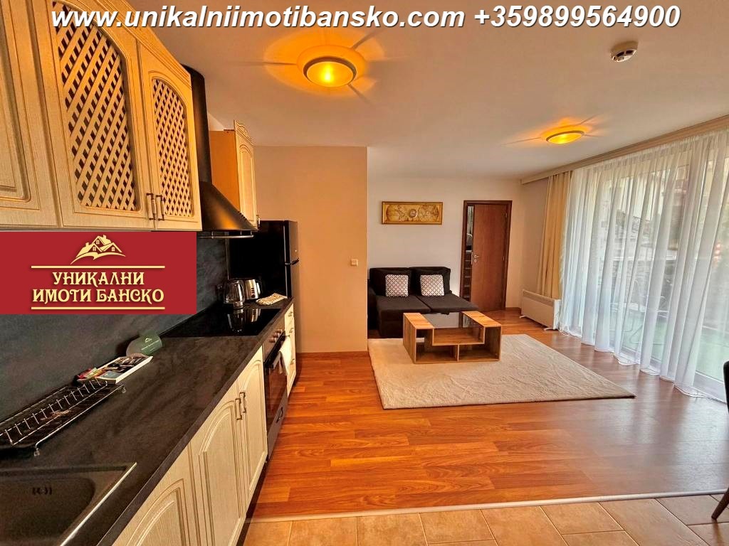 Продава 2-СТАЕН, гр. Банско, област Благоевград, снимка 3 - Апартаменти - 53860799