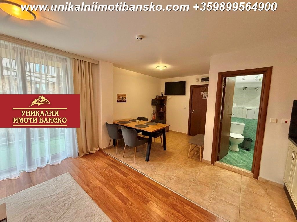 Продава 2-СТАЕН, гр. Банско, област Благоевград, снимка 5 - Апартаменти - 53860799