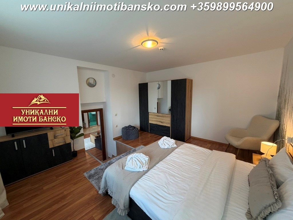 Продава 2-СТАЕН, гр. Банско, област Благоевград, снимка 11 - Апартаменти - 53860799