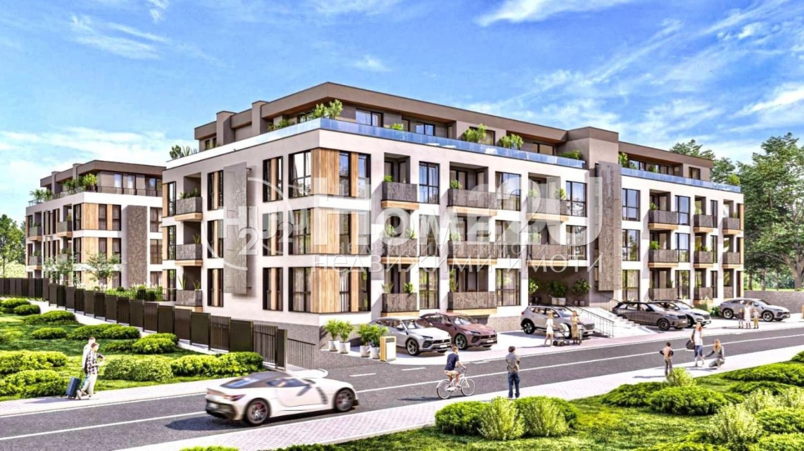 Продава 2-СТАЕН, гр. София, Малинова долина, снимка 9 - Апартаменти - 53869194