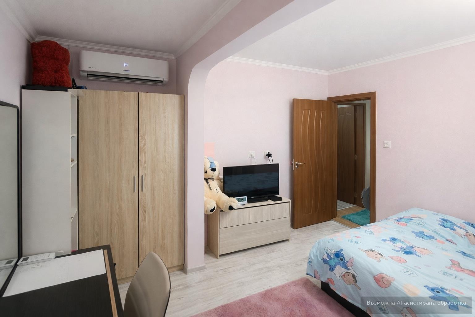 Продава 2-СТАЕН, гр. Бургас, Славейков, снимка 4 - Апартаменти - 54073012