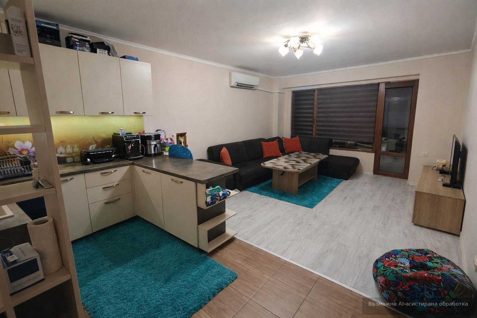 Продава 2-СТАЕН, гр. Бургас, Славейков