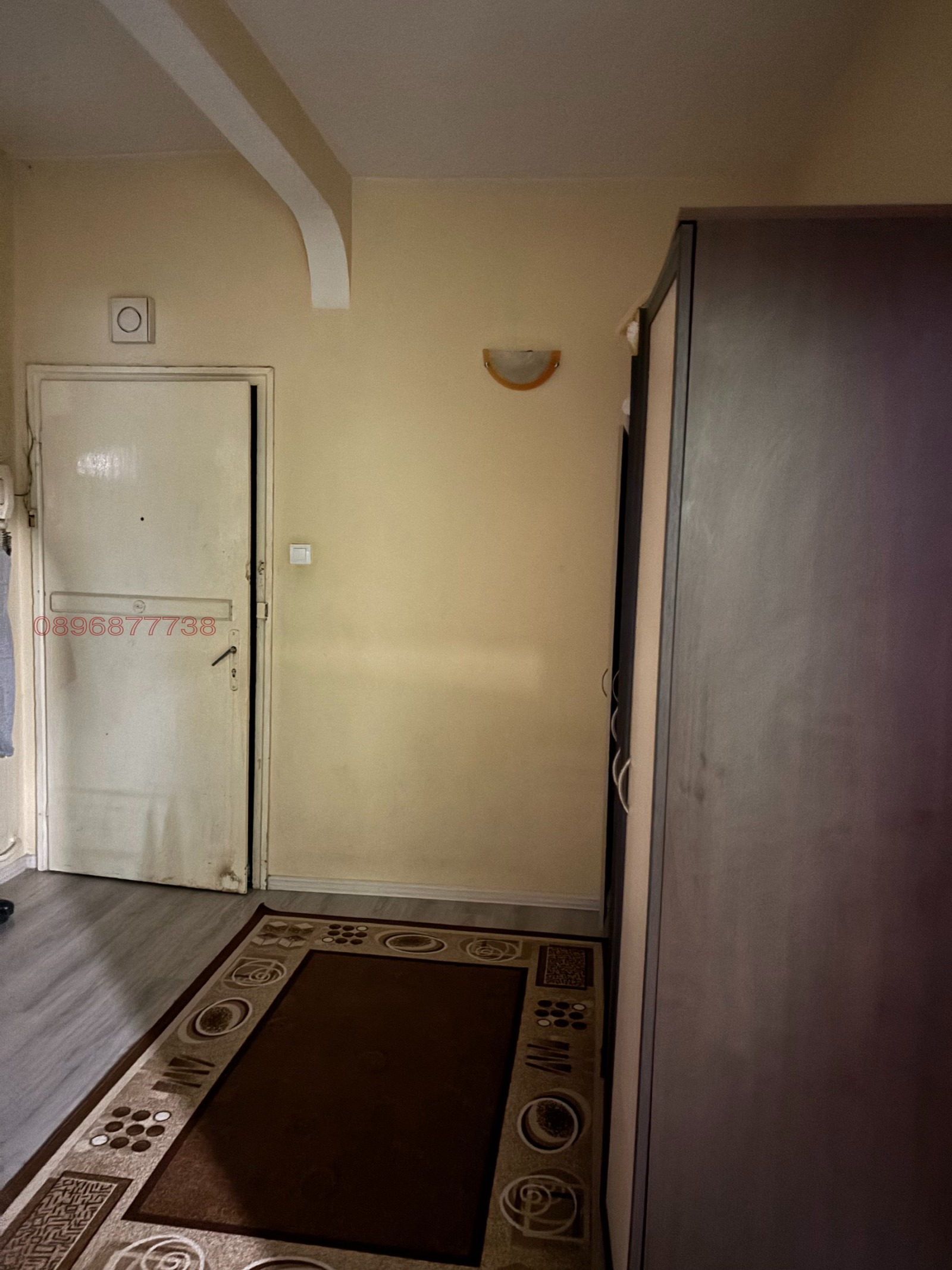 Продава 2-СТАЕН, гр. Перник, Мошино, снимка 3 - Апартаменти - 54096502