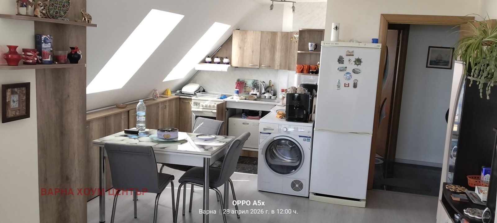 Продава 2-СТАЕН, гр. Варна, м-т Долна Трака, снимка 8 - Апартаменти - 54275287