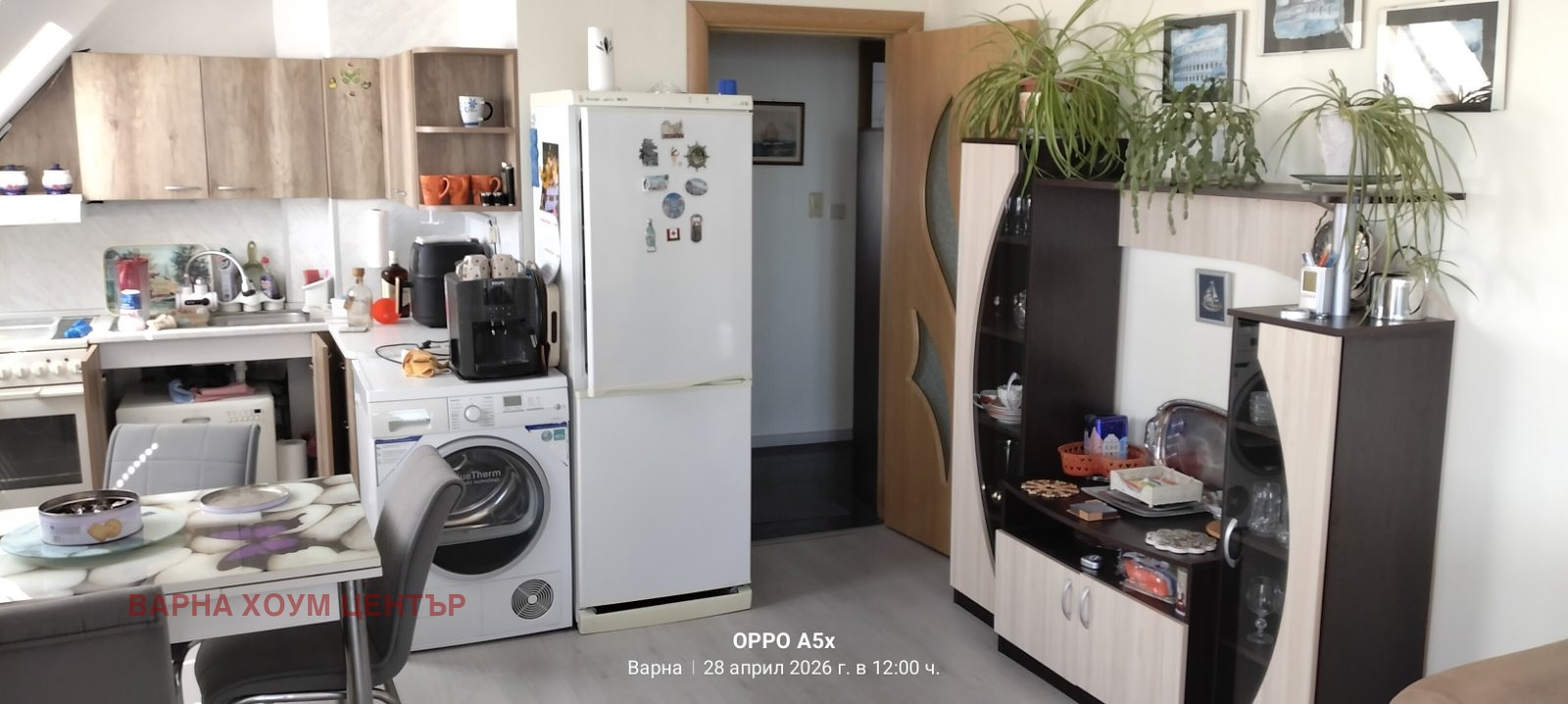 Продава 2-СТАЕН, гр. Варна, м-т Долна Трака, снимка 7 - Апартаменти - 54275287