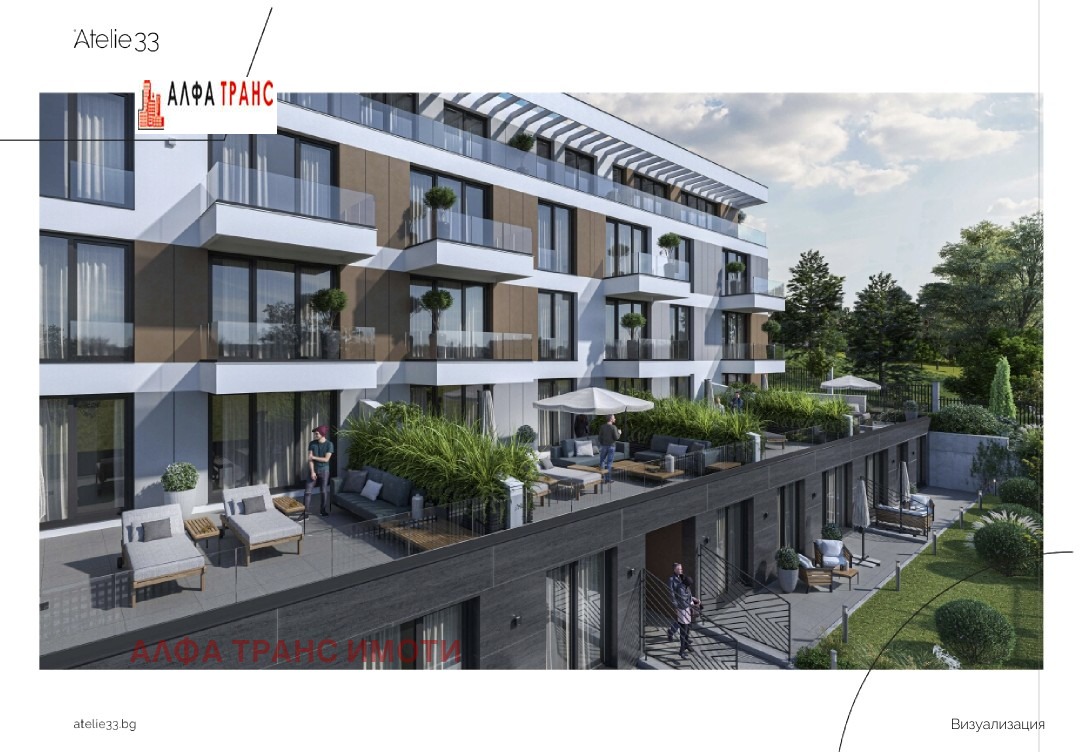 Продава 2-СТАЕН, гр. Варна, Бриз, снимка 2 - Апартаменти - 56451463