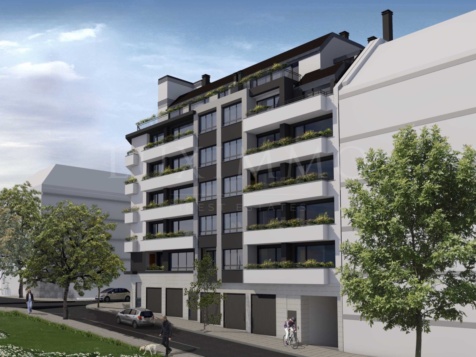 Продава 2-СТАЕН, гр. София, Банишора, снимка 2 - Апартаменти - 56529615