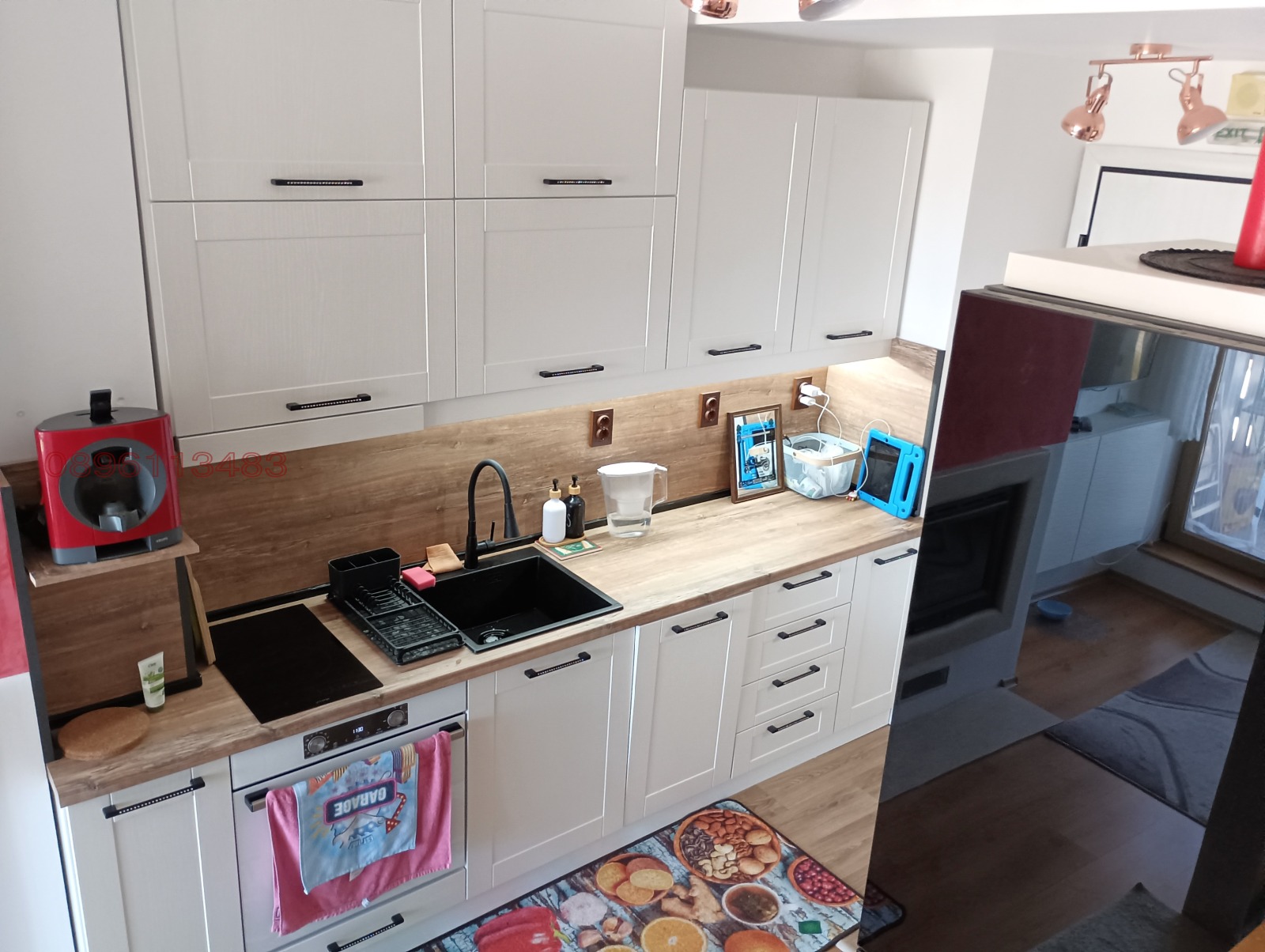 Продава 3-СТАЕН, гр. Банско, област Благоевград, снимка 8 - Апартаменти - 53942943