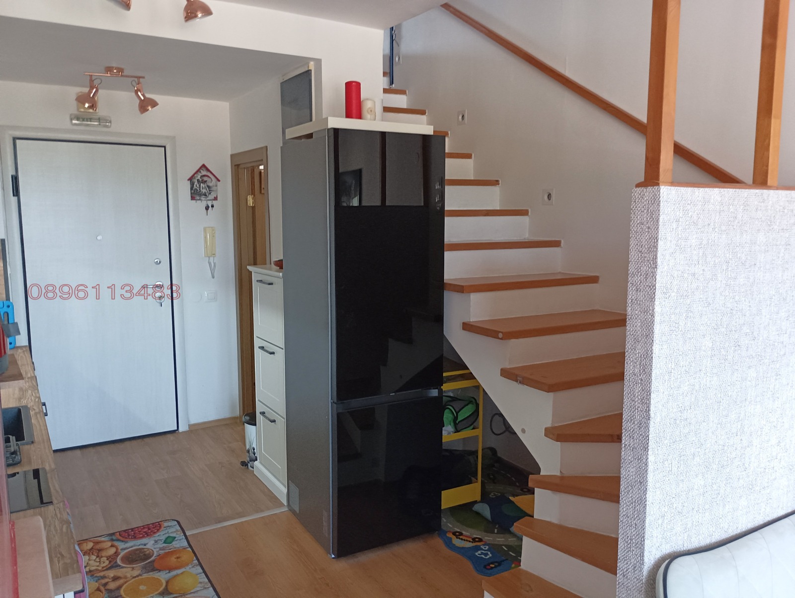 Продава 3-СТАЕН, гр. Банско, област Благоевград, снимка 7 - Апартаменти - 53942943