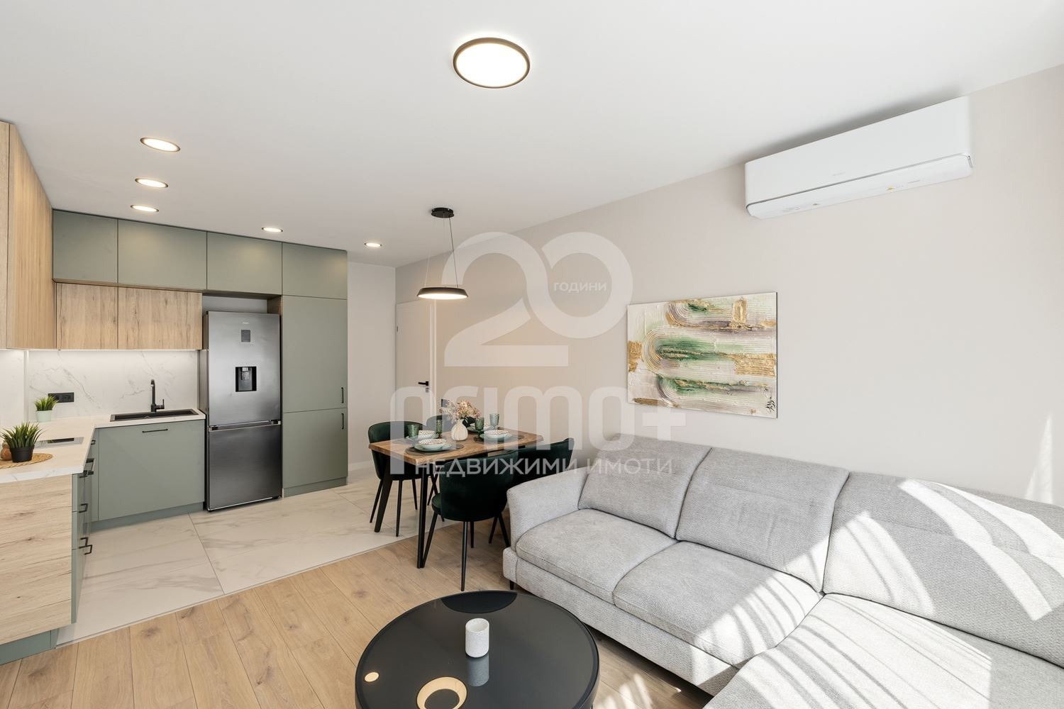 Продава 3-СТАЕН, гр. София, Борово, снимка 2 - Апартаменти - 53762054