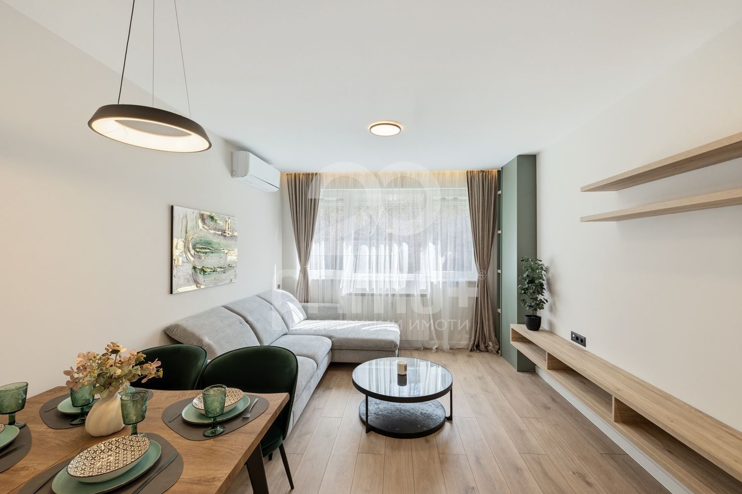 Продава 3-СТАЕН, гр. София, Борово, снимка 4 - Апартаменти - 53762054