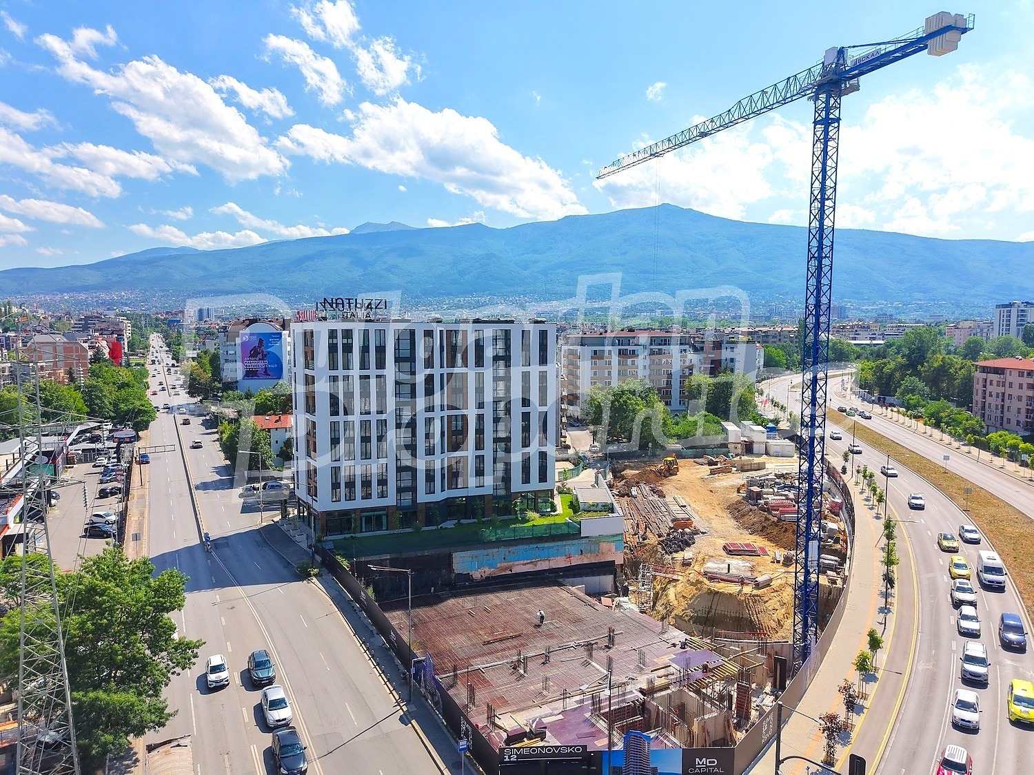 Продава 4-СТАЕН, гр. София, Витоша