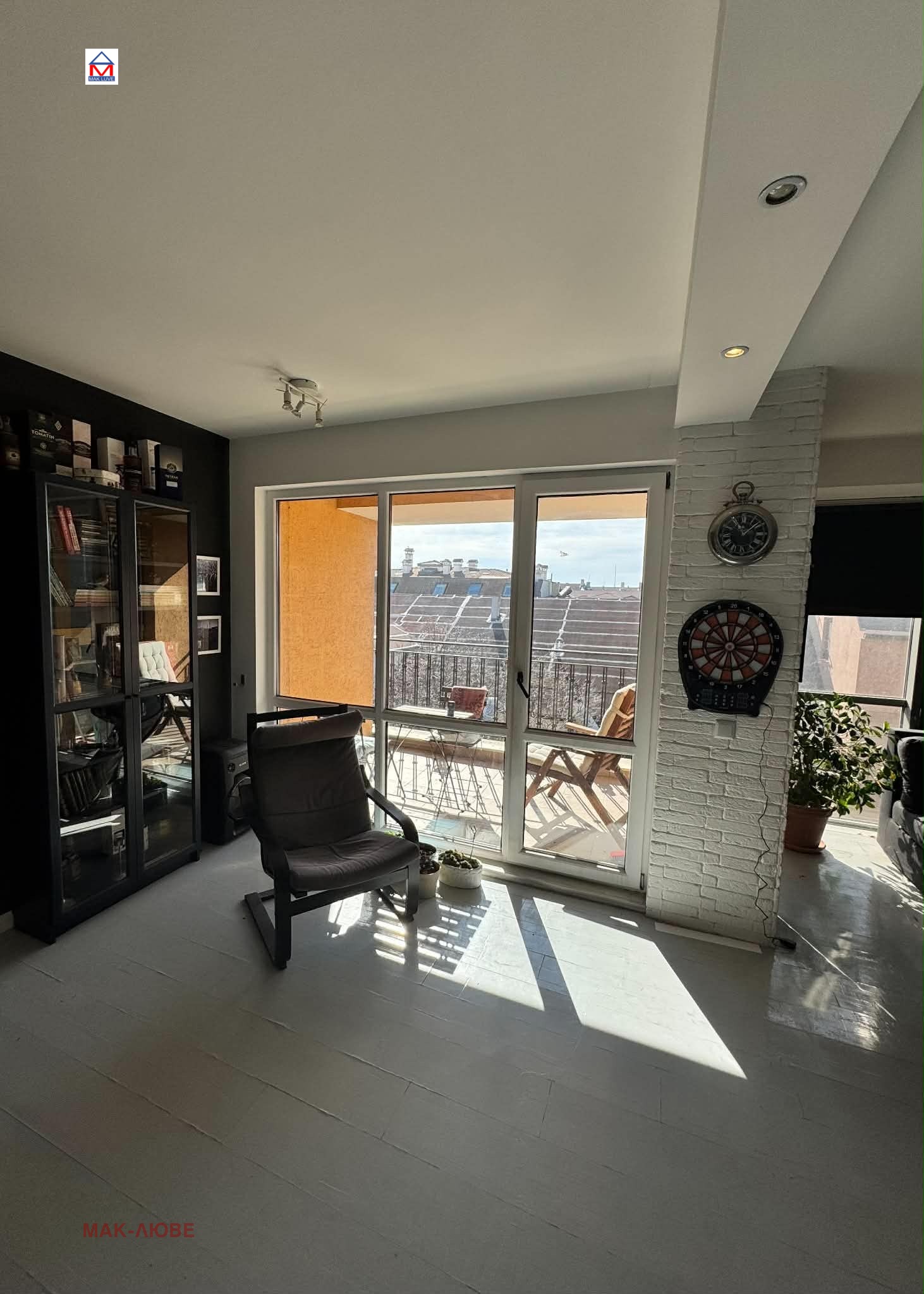 Продава МЕЗОНЕТ, гр. Варна, Лятно кино Тракия, снимка 2 - Апартаменти - 55003861