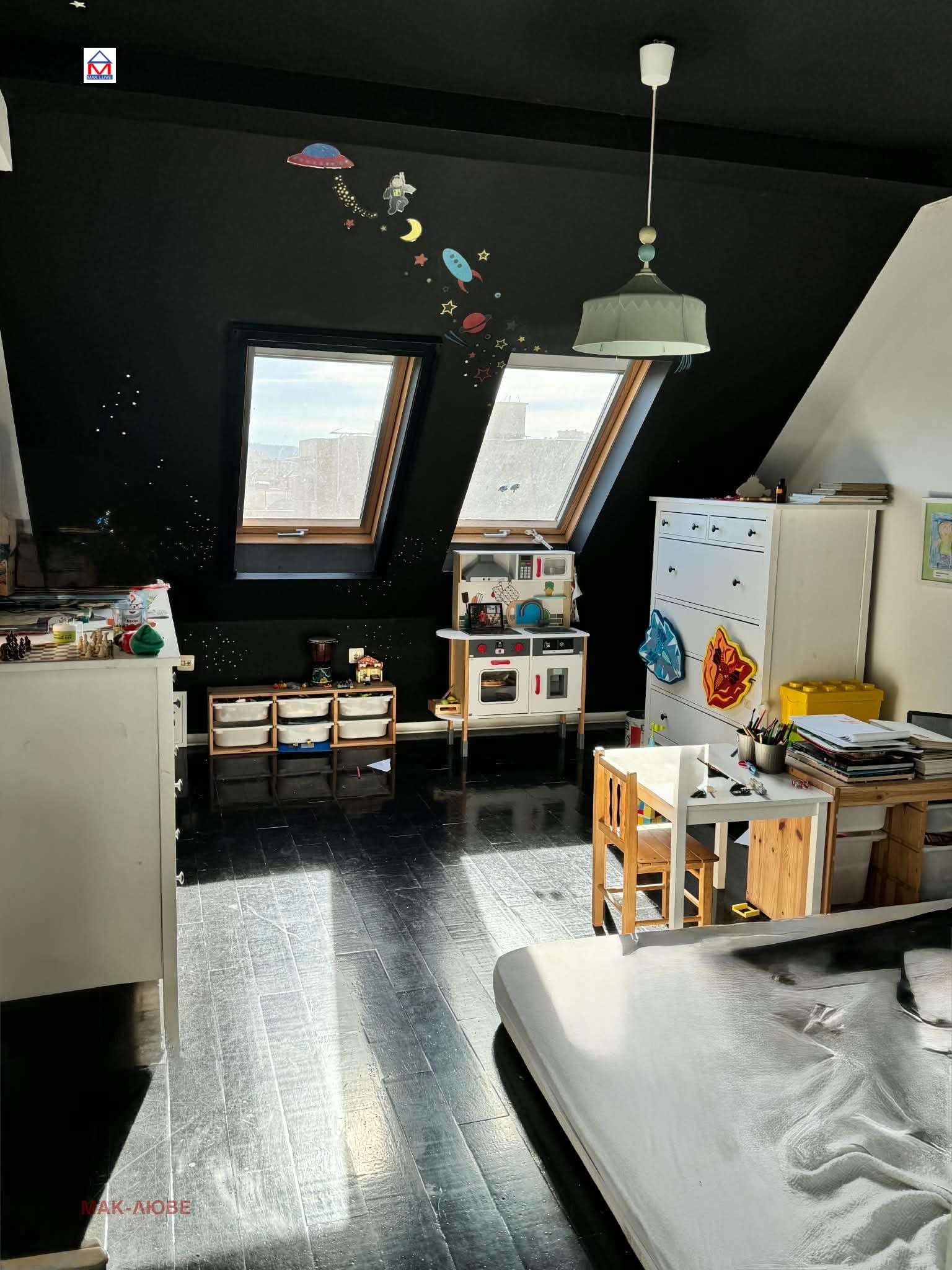 Продава МЕЗОНЕТ, гр. Варна, Лятно кино Тракия, снимка 7 - Апартаменти - 55003861