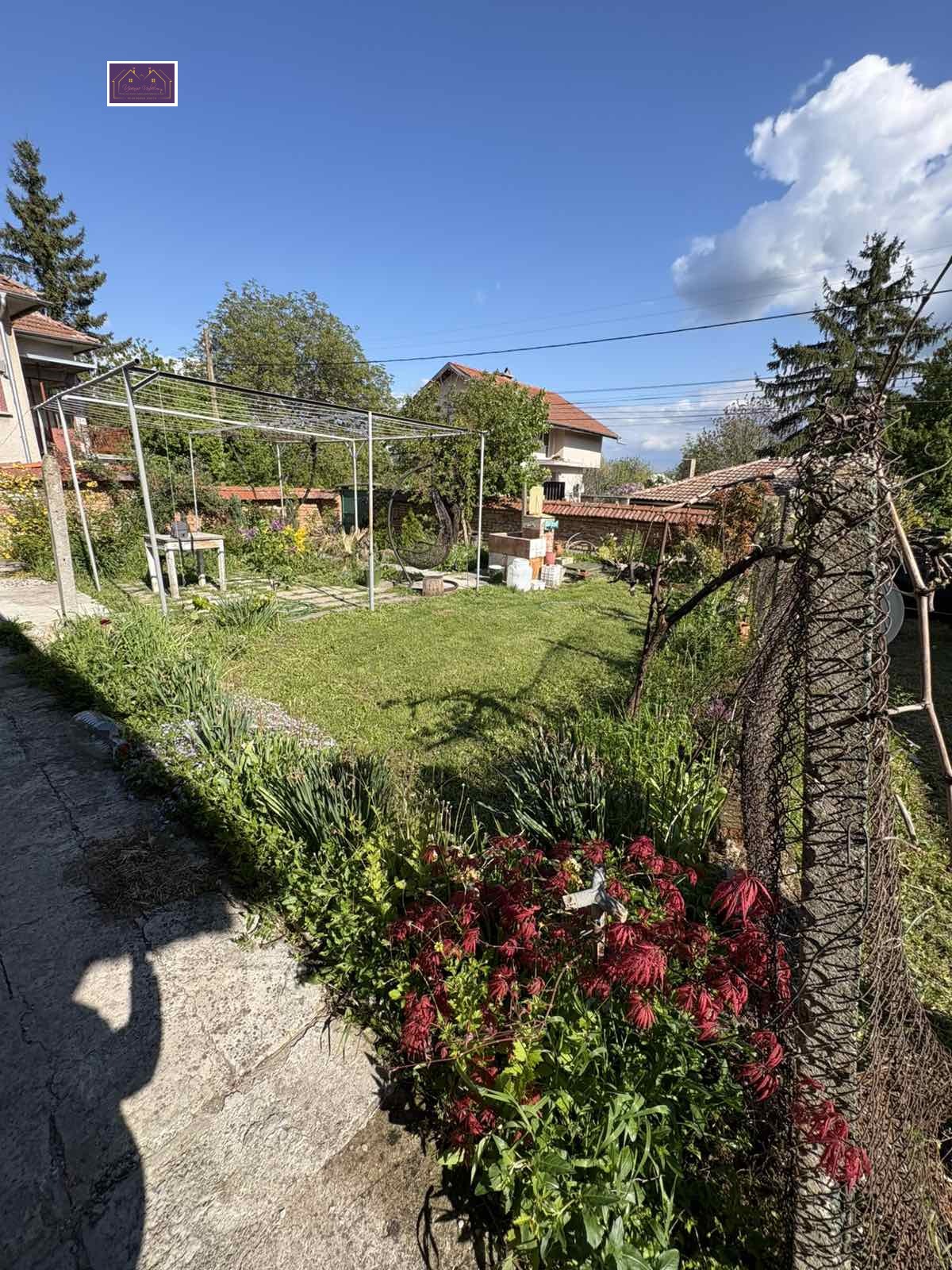 Продава КЪЩА, с. Червена вода, област Русе, снимка 10 - Къщи - 54452196