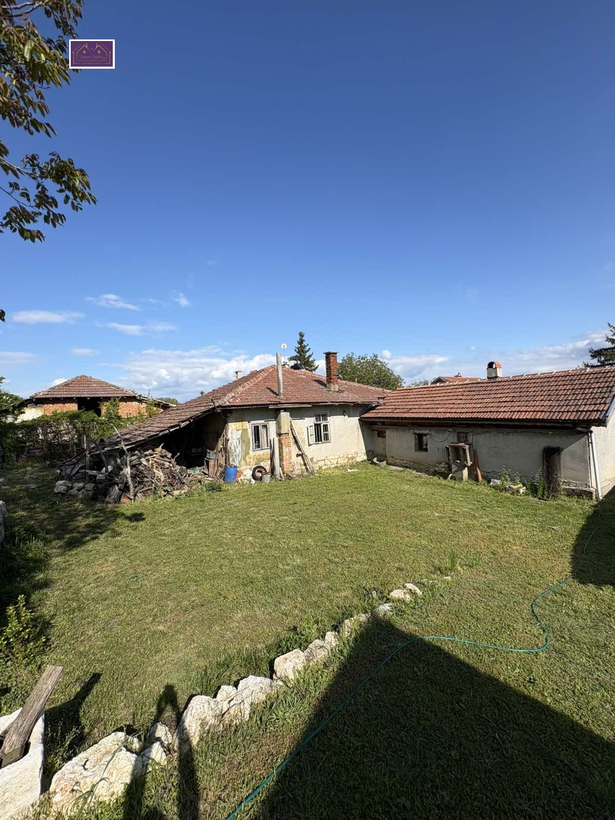 Продава КЪЩА, с. Червена вода, област Русе, снимка 13 - Къщи - 54452196