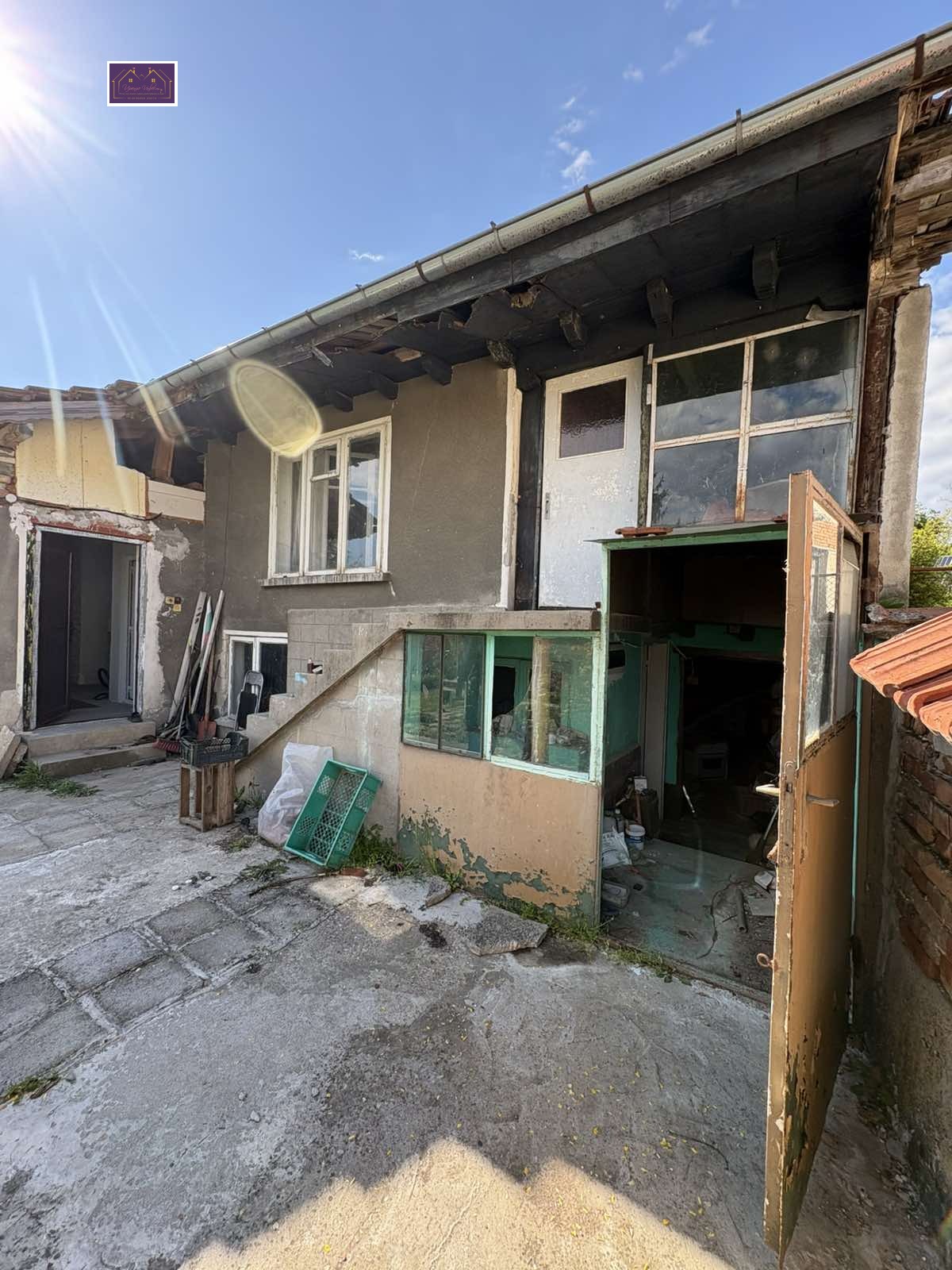 Продава КЪЩА, с. Червена вода, област Русе, снимка 17 - Къщи - 54452196