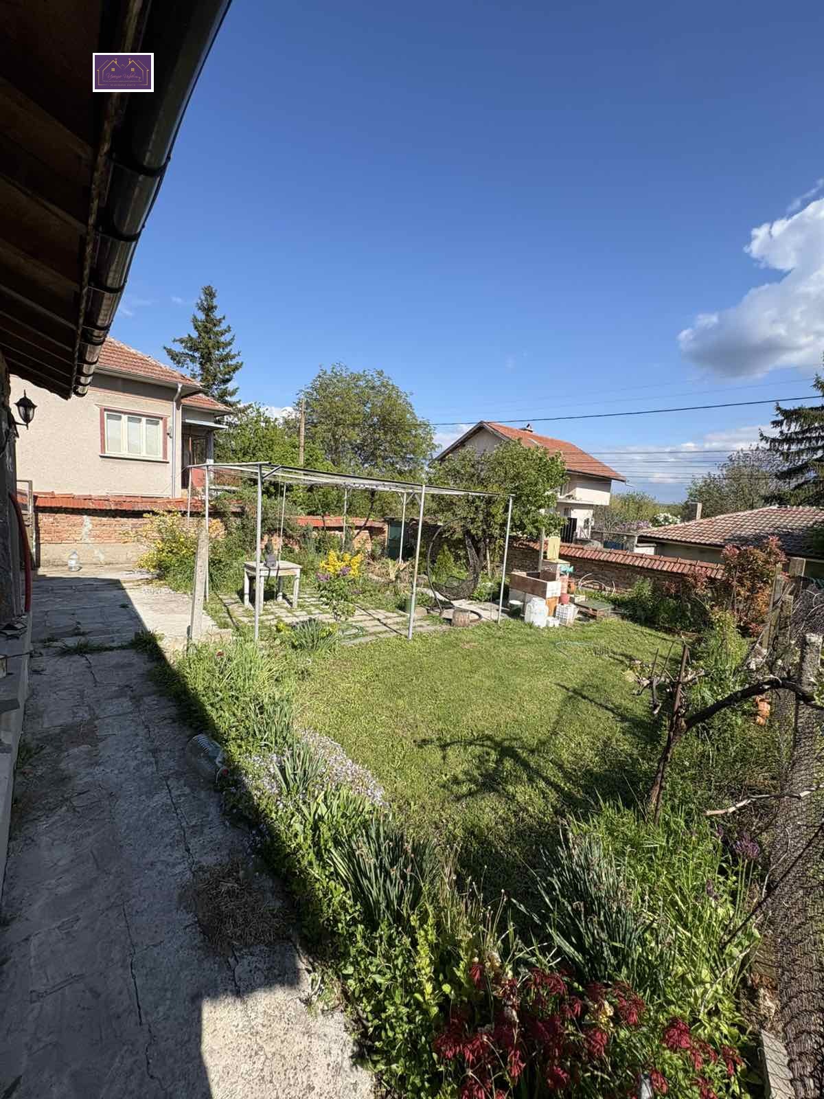 Продава КЪЩА, с. Червена вода, област Русе, снимка 15 - Къщи - 54452196