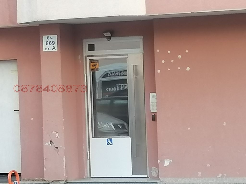 Продава ГАРАЖ, ПАРКОМЯСТО, гр. София, Люлин 6, снимка 4 - Гаражи и паркоместа - 55839912