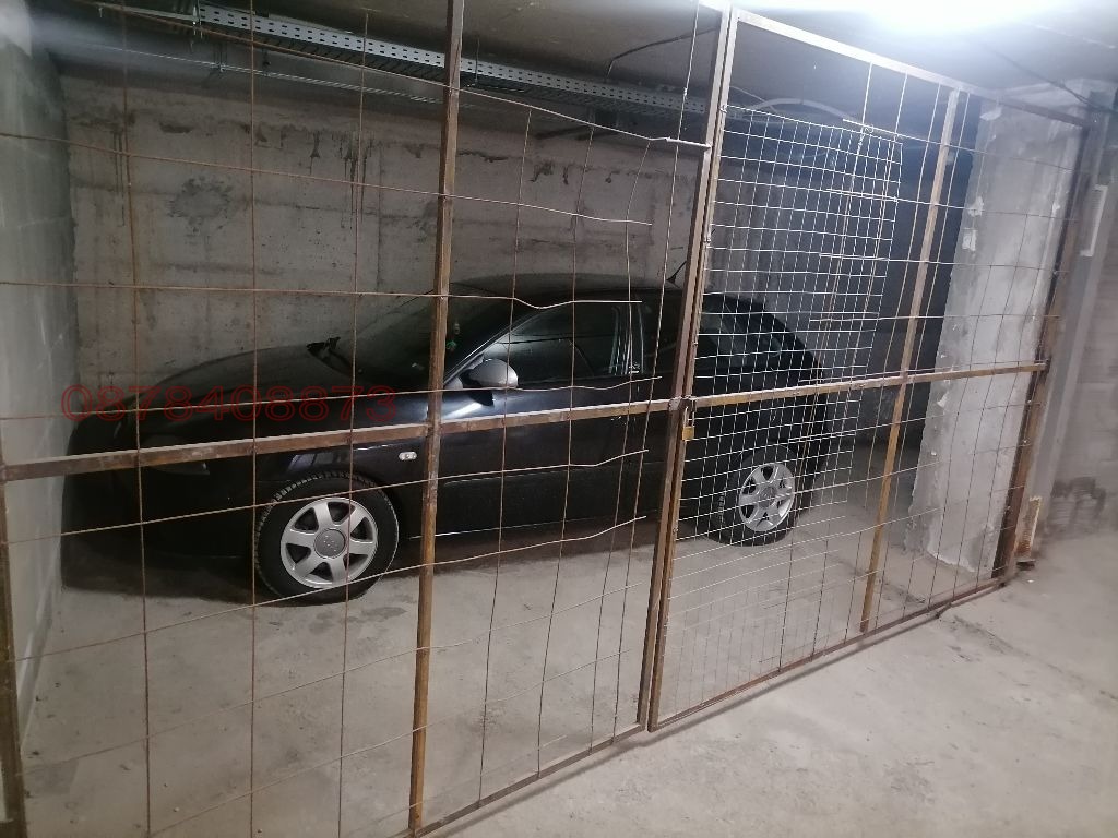Продава ГАРАЖ, ПАРКОМЯСТО, гр. София, Люлин 6, снимка 14 - Гаражи и паркоместа - 55839912