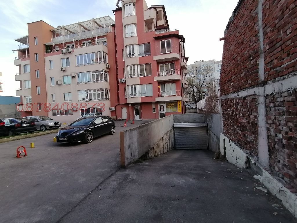 Продава ГАРАЖ, ПАРКОМЯСТО, гр. София, Люлин 6, снимка 5 - Гаражи и паркоместа - 55839912
