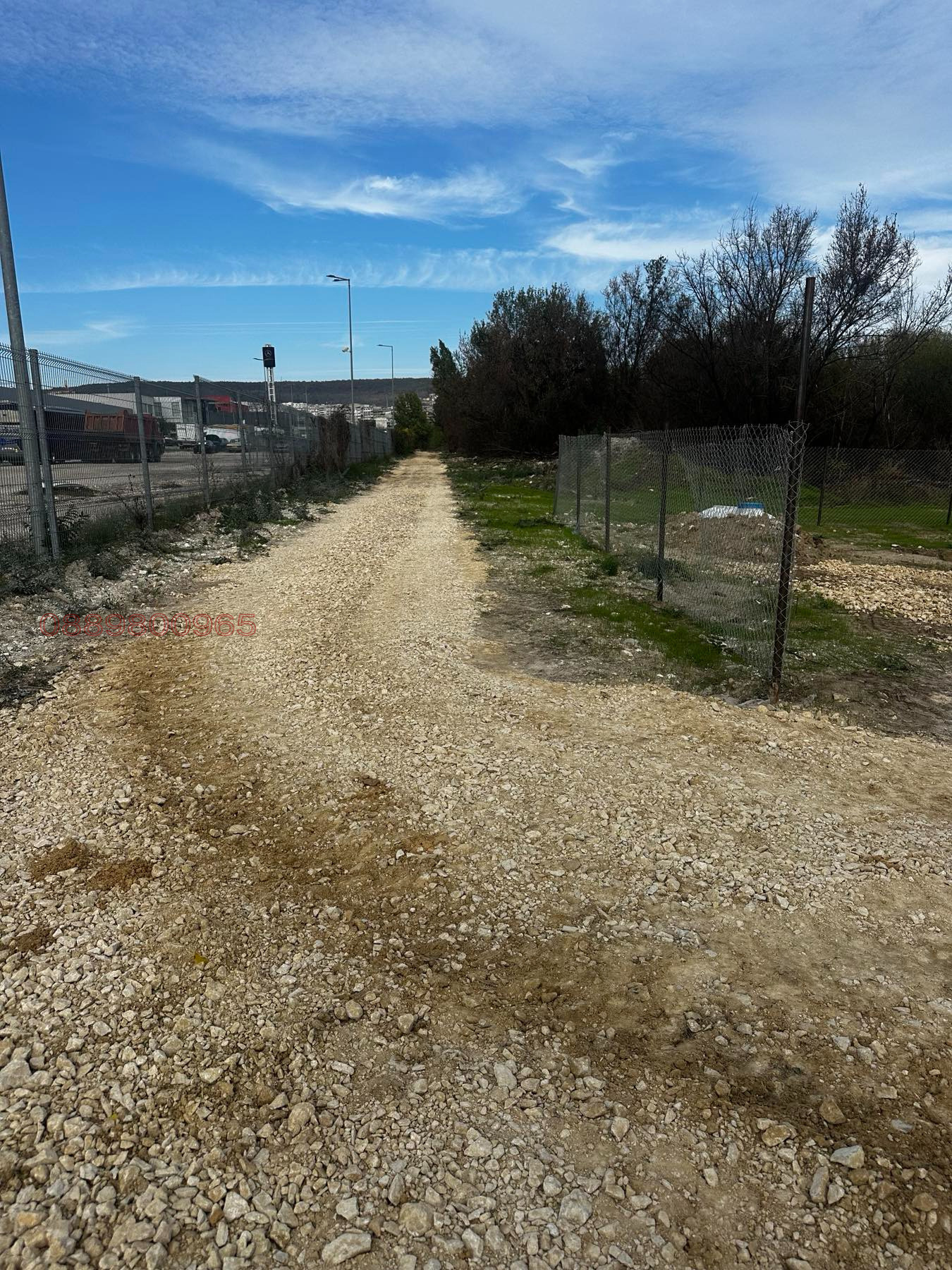Продава ПАРЦЕЛ, гр. Варна, Бизнес парк Варна, снимка 3 - Парцели - 54590980